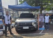 BRI Finance Perluas Jangkauan KKB Lewat Sinergi Strategis di Tanjung Karang