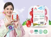 Artis Asty Ananta Hadirkan Cherry Tomato Stevia Premium Pertama di Indonesia dengan Inovasi teknologi Infusion
