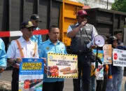 Hingga Juli 2025, KAI Divre IV Tanjungkarang Gelar 51 Sosialisasi Keselamatan di Perlintasan Sebidang