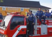BPBD Sumedang Gelar Apel Kesiapsiagaan Hadapi Ancaman Karhutla