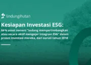 Investor Institusional Kini Pertimbangkan ESG, Apakah Indonesia Siap?