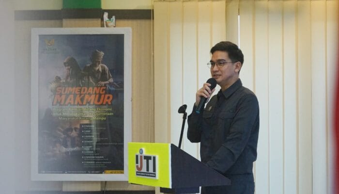 Wabup Sumedang: Jurnalis Harus Jadi Juru Bicara Kebenaran