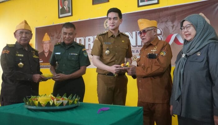 Wabup Fajar: Veteran adalah Pelita Perjuangan yang Tak Pernah Padam