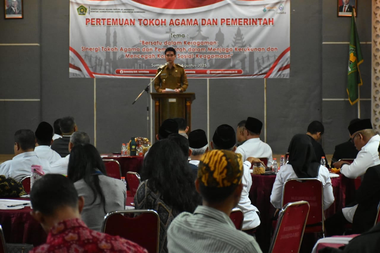 toleransi umat beragama