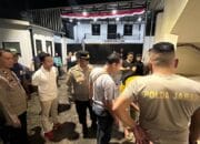 Polres Sumedang Tangani Penemuan Mayat Bayi di WC Umum Masjid