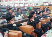 DPRD Sumedang dan Pemda Teken KUA PPAS Perubahan 2025