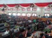 DPRD Sumedang Gelar Paripurna, Dengarkan Pidato Presiden pada HUT ke-80 RI