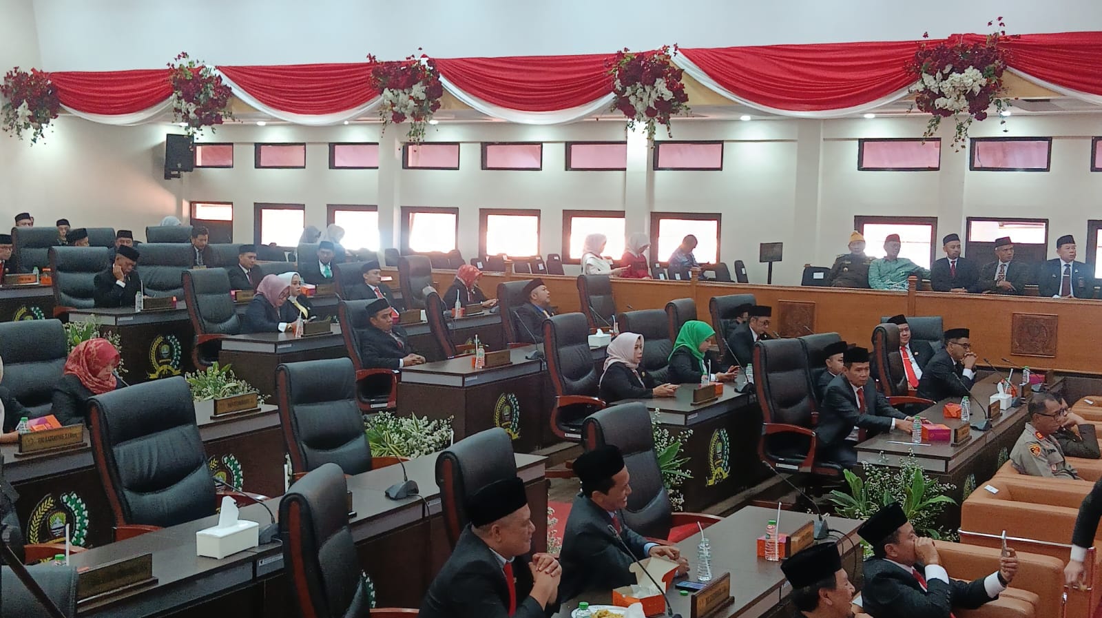 Rapat Paripurna DPRD