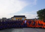 BPBD Sumedang Gelar Apel Kesiapsiagaan Hadapi Ancaman Karhutla