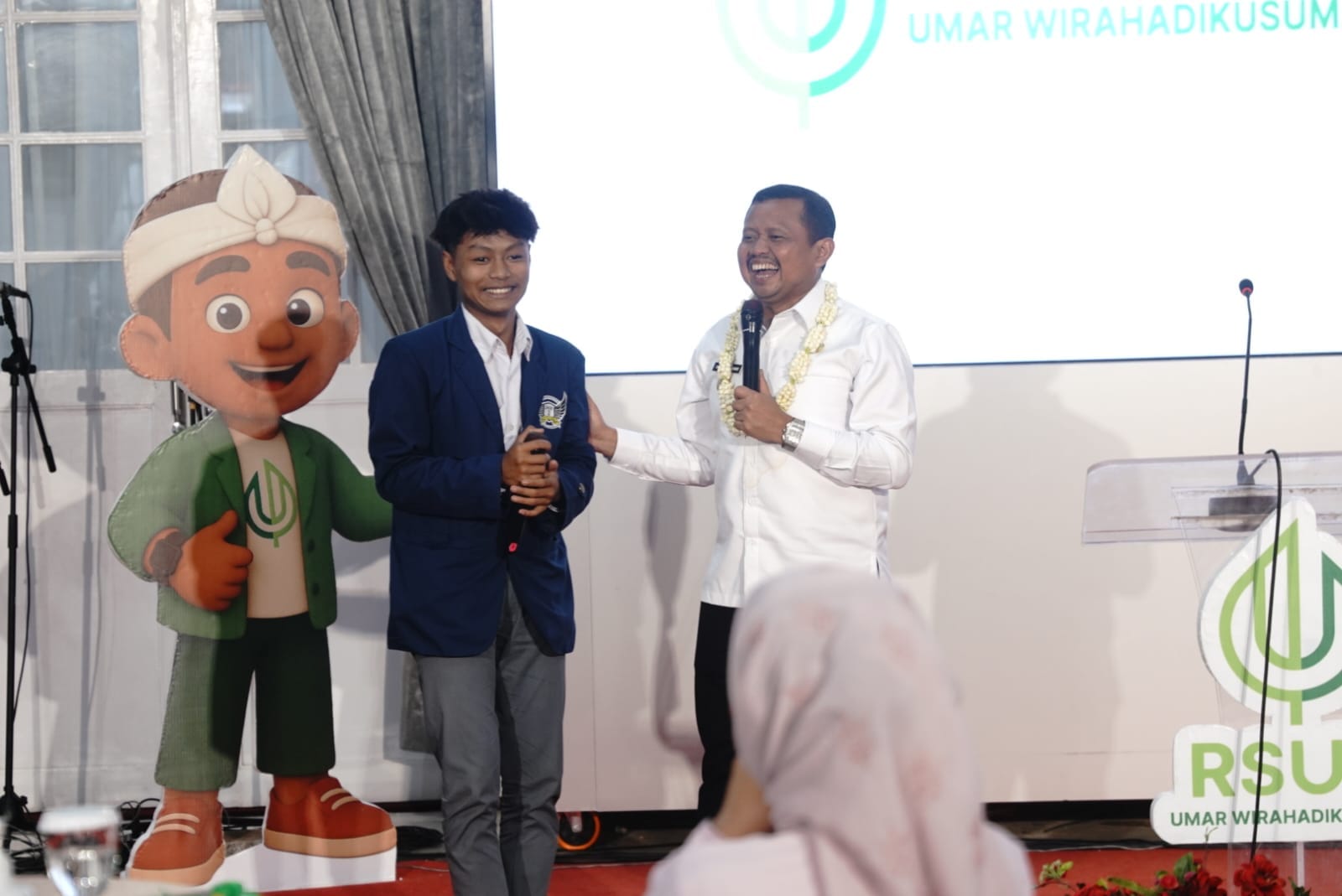 rumah sakit literasi