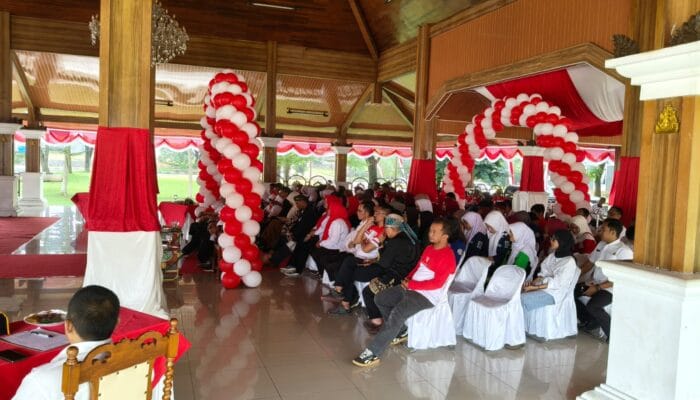 Setda Sumedang Gelar Gebyar Kreativitas Kemerdekaan, Perkuat Kebersamaan ASN