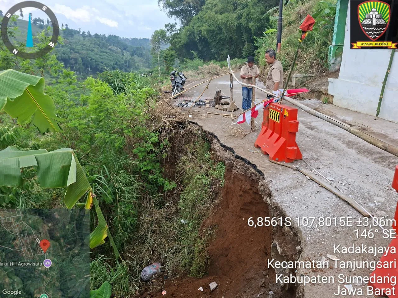 Dinas PUTR Sumedang