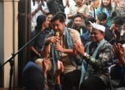 Menteri Maruarar Sirait Resmikan Sekretariat Baru PMII Sumedang