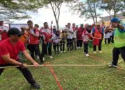 Ribuan Warga Ramaikan Sumedang Fun Walkers HUT RI ke-80