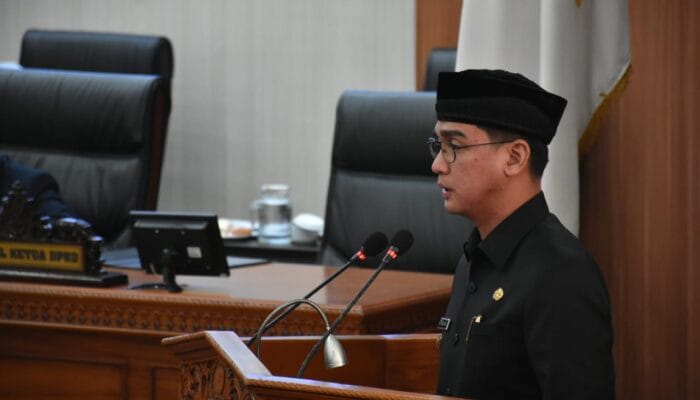 Pemkab Sumedang Ajukan RAPBD Perubahan 2025 ke DPRD