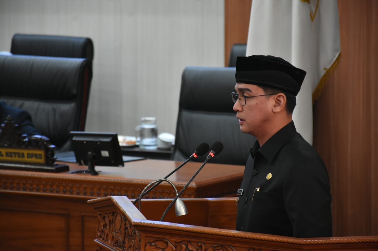 RAPBD Perubahan 2025 Sumedang