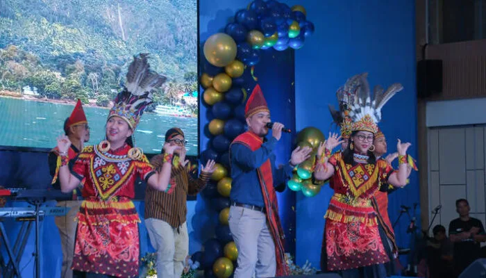 Dua Tahun Marianna Resort: Pesta Gemerlap di Tepi Danau Toba