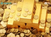 Harga Emas Sentuh Rekor Tertinggi, Pasar Fokus pada Sinyal Dovish The Fed