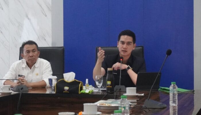 APTI Sumedang Usulkan Pasar Tembakau Tanjungsari Jadi Pasar Model