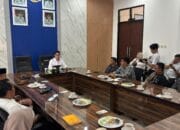 Pengusaha Tembakau Audensi dengan Wabup Sumedang