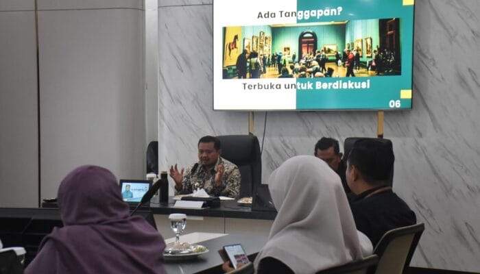 Geoteater Rancakalong Harus Fungsional