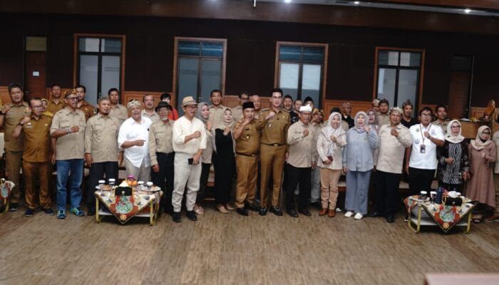 Ini 5 Fokus Pemkab Sumedang untuk Kesejahteraan Petani