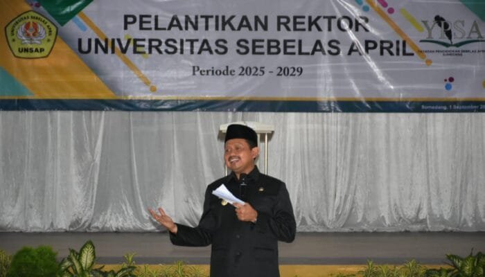 Bupati Ajak UNSAP Perkuat Kolaborasi dengan Pemkab Sumedang