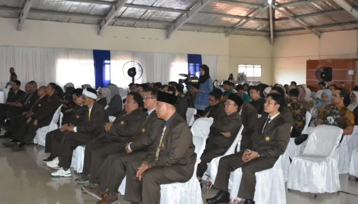 Bupati Dorong UNSAP Perkuat Kolaborasi dengan Pemkab Sumedang