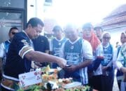 Gedung ‘Taj Mahal Ulama’ Cimanggung Diresmikan