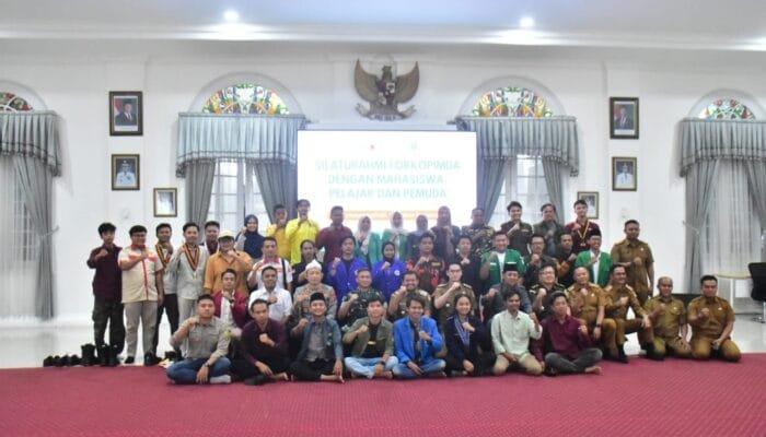 Mahasiswa dan OKP Akan Dilibatkan dalam Musrenbangkab Sumedang