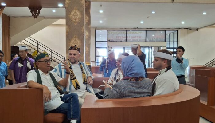 Helmy Yahya Mulai dari Sumedang untuk Dorong Investasi Kawasan Rebana