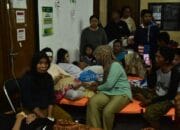 Tim Gabungan Gerak Cepat Tangani Keracunan MBG