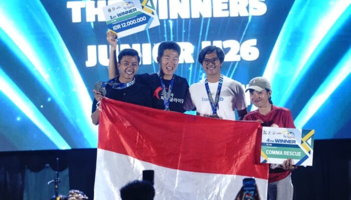 West Java Paragliding Championship 2025 Resmi Ditutup, Sumedang Mantapkan Diri sebagai Destinasi Sport Tourism