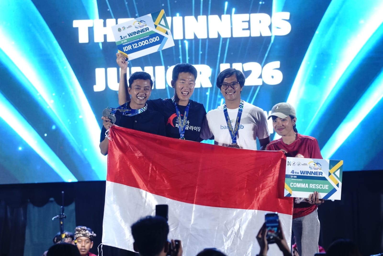 West Java Paragliding 2025