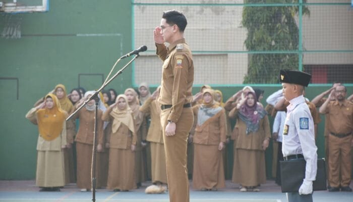 Wabup Fajar Ingatkan Gen Z Bijak Bermedsos dan Utamakan Adab