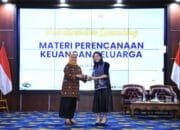 BRI Region 6/Jakarta 1 Dukung BKKBN Lewat Program Keluarga Sejahtera Otista