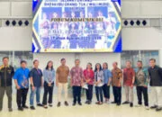 BRI Branch Office Gunung Sahari Gelar Sosialisasi Junio Smart di SMK Strada