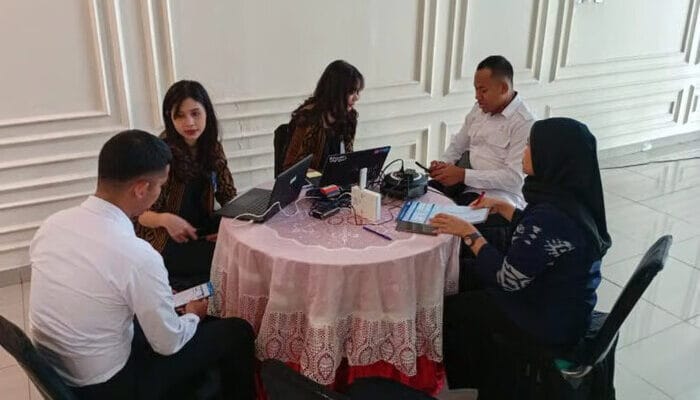 BRI Branch Office Jatinegara Region 6/Jakarta 1 Gelar Akuisisi BRImo dan Tabungan