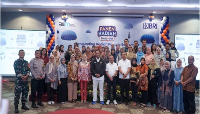 BRI Branch Office Kemayoran Region 6/Jakarta 1 Gelar Panen Hadiah Simpedes TW II periode 2024, Apresiasi untuk Nasabah Setia