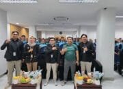 BRI Branch Office Otista Region 6/Jakarta 1 dan BKS Tingkatkan Standar Layanan, Gelar Training Service Excellence untuk Seluruh Petugas Layanan Kantor