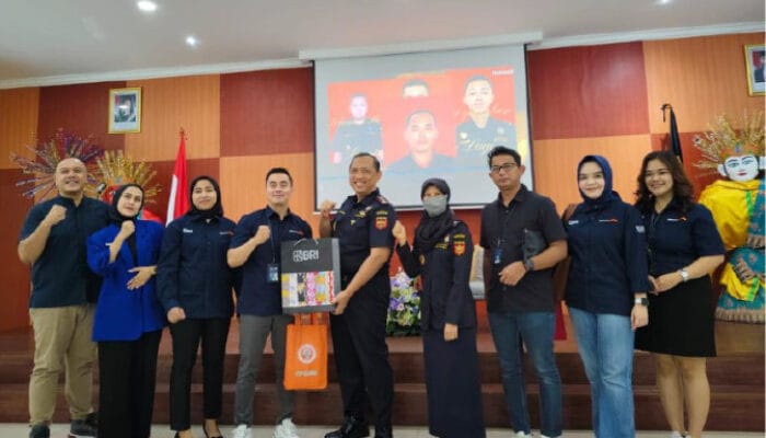 BRI Dorong Literasi Keuangan Aparatur Negara Lewat Sosialisasi di Bea Cukai
