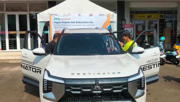 BRI Finance Perkuat Pipeline Jaringan Penjualan di Cibubur