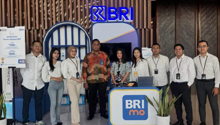 BRI Region 6/Jakarta 1 melalui Branch Office Tanjung Priok Dukung Penyelenggaraan Johnny Andrean Award 2025 “Shine & Glow”
