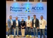 BRI Region 6/Jakarta 1 Dukung Peluncuran Program ACCES dan Seminar Pembiayaan UMKM