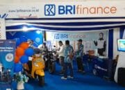 Dukung UMKM Naik Kelas, BRI Finance Hadir di Gebyar UMKM Mitra Adhyaksa