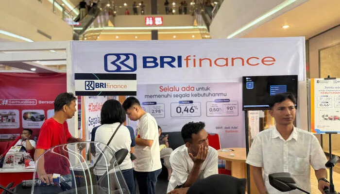 Hadir di Multifinance Day 2025, BRI Finance Perkuat Literasi dan Inklusi Keuangan