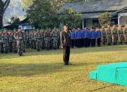 Kodim 0610 Sumedang Rayakan HUT TNI ke-80, Kobarkan Semangat TNI Prima – TNI Rakyat – Indonesia Maju