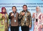 Gokil! TPAKD Sumedang Sabet Penghargaan Nasional dari Presiden Prabowo