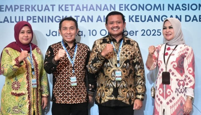 Gokil! TPAKD Sumedang Sabet Penghargaan Nasional dari Presiden Prabowo