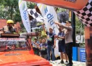 Ajang Silaturahmi: Offroad “Ulin Bareng Soldadu” di Sumedang Berjalan Kondusif